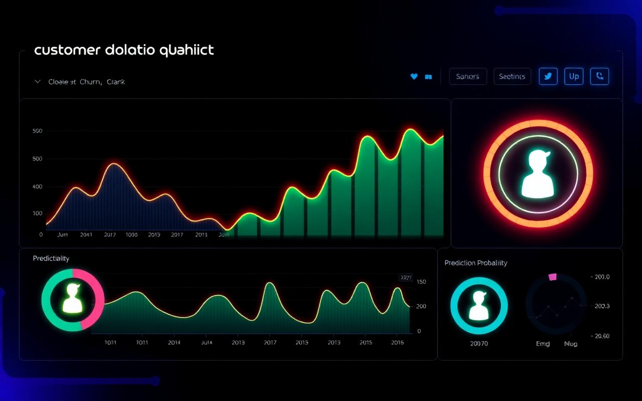 Customer Churn Prediction System